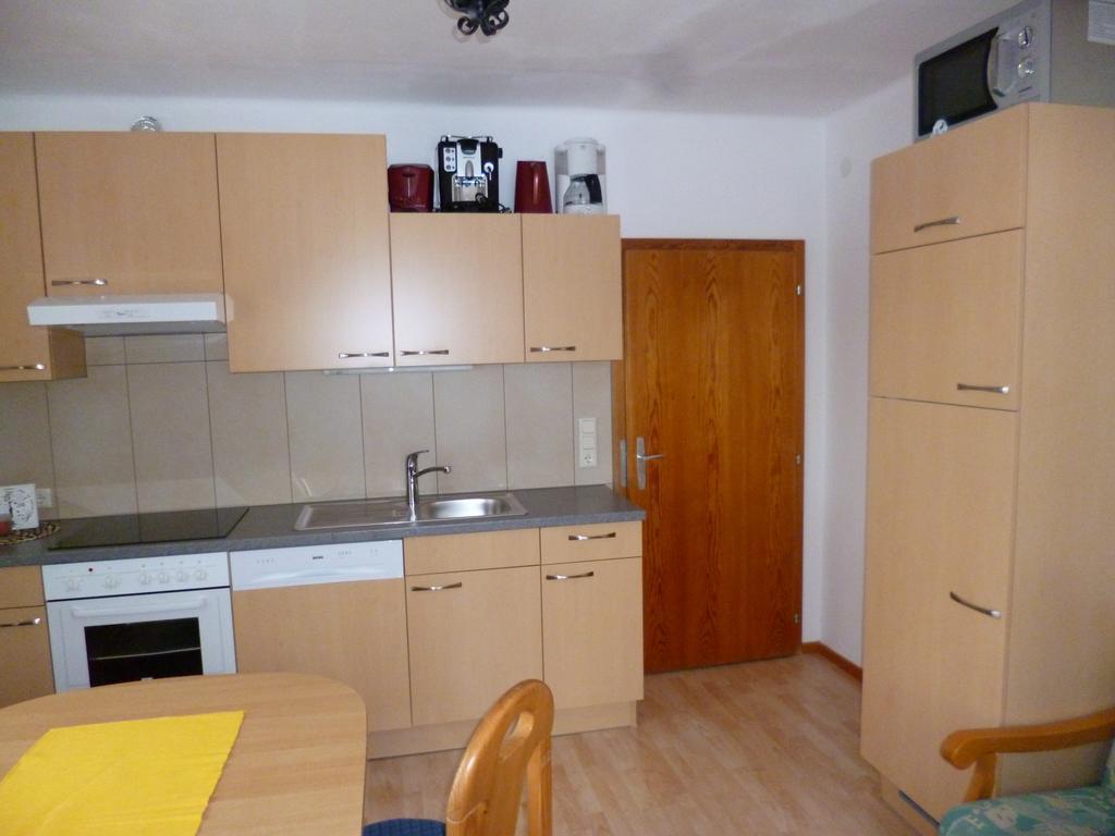 Appartements Oberhof Wagrain Zimmer foto